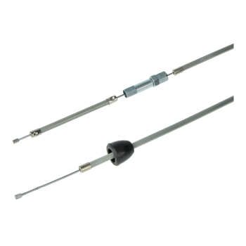 Gasbowdenzug (grau), Simson KR51, SR4-2, SR4-3, SR4-4